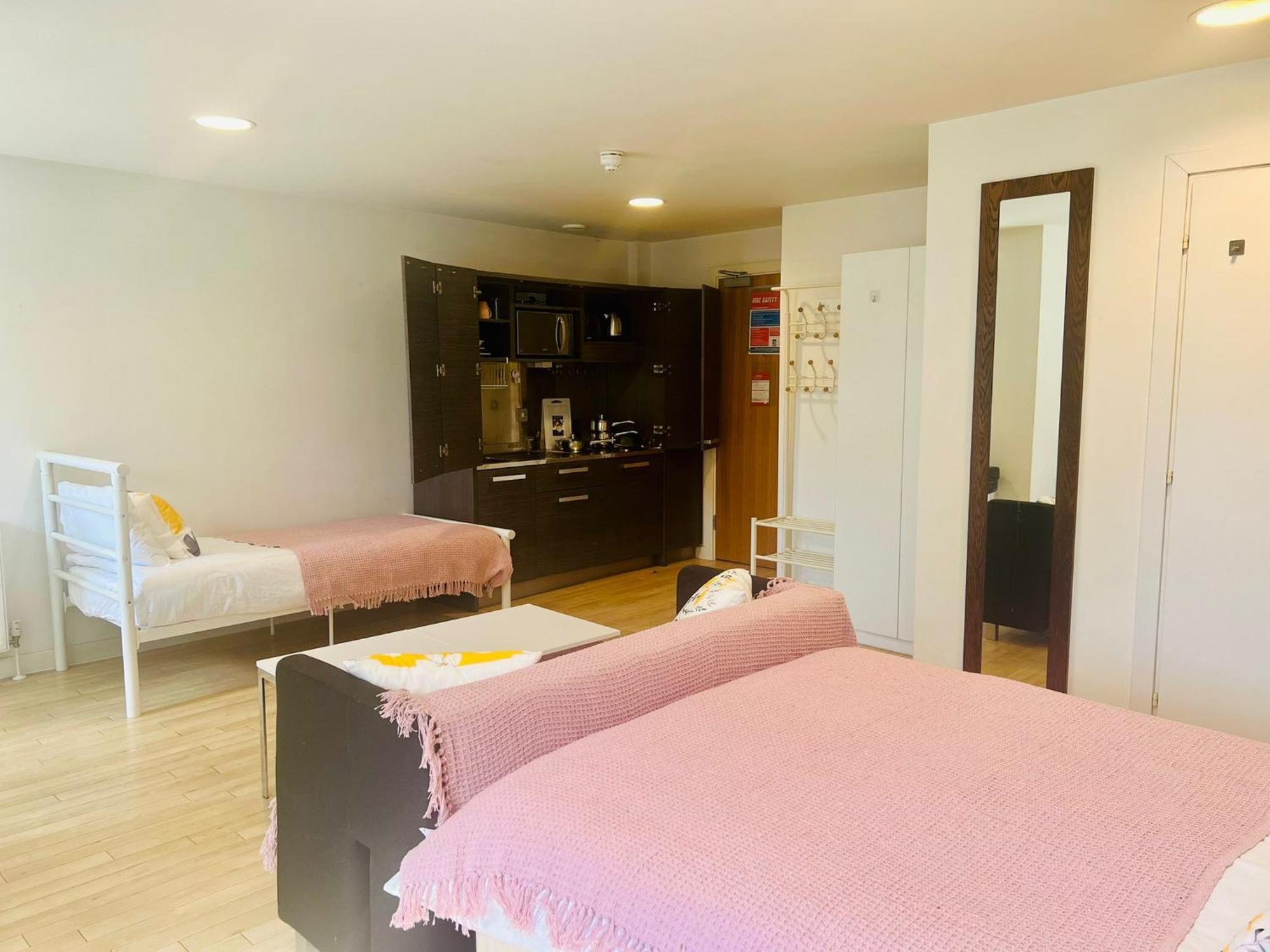Stuhomes - Arundel House Londra Dış mekan fotoğraf